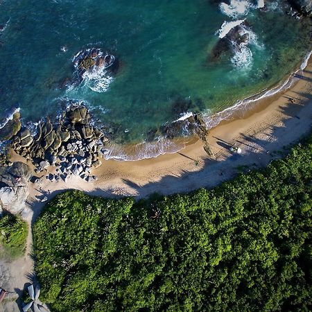 Hervadoce Pousada Rio das Ostras Bagian luar foto