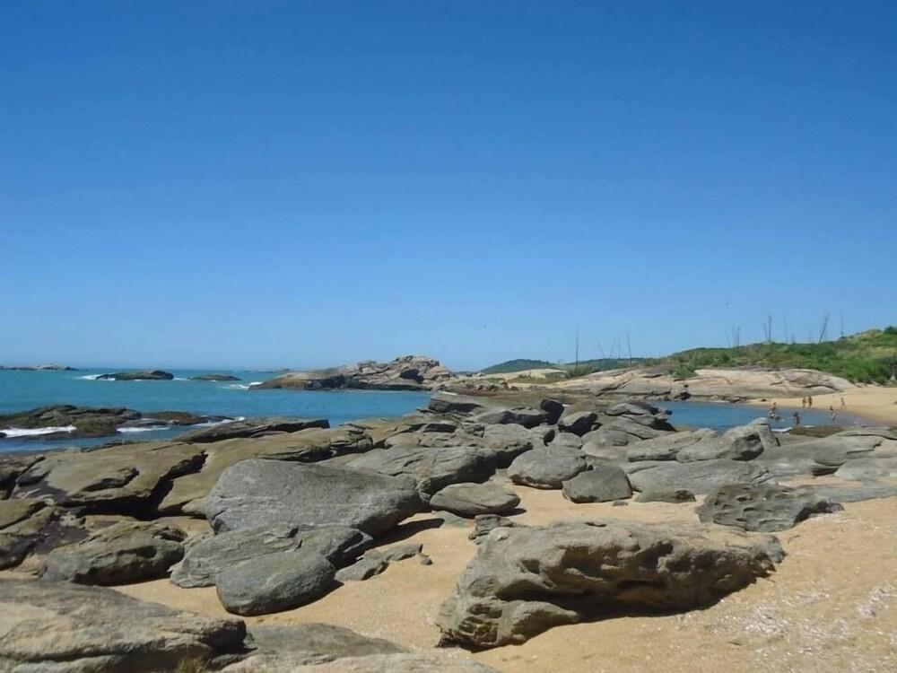 Hervadoce Pousada Rio das Ostras Bagian luar foto