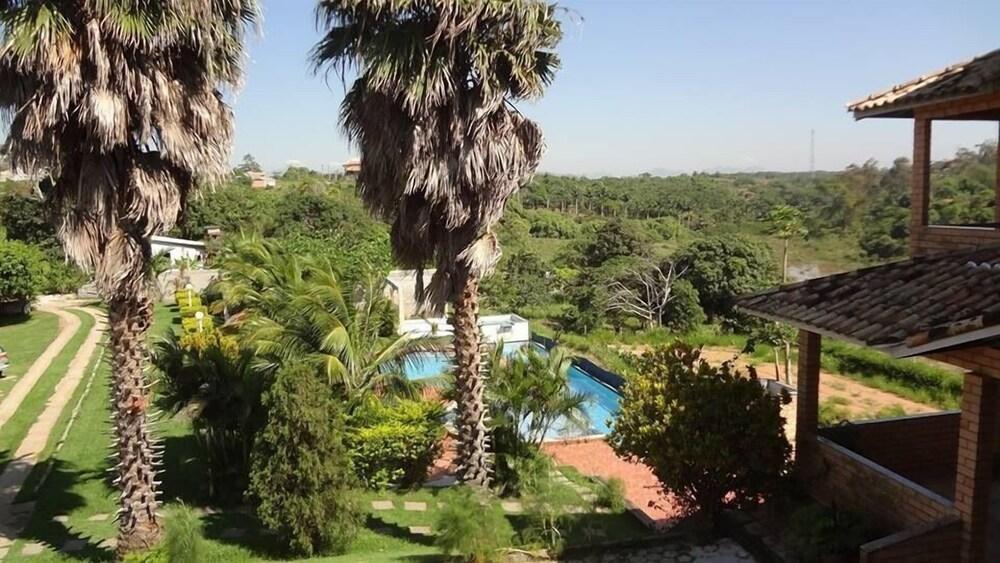 Hervadoce Pousada Rio das Ostras Bagian luar foto