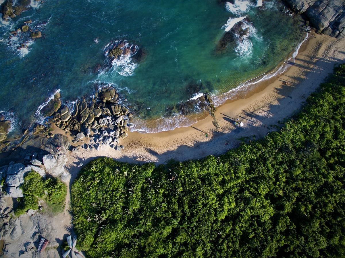 Hervadoce Pousada Rio das Ostras Bagian luar foto